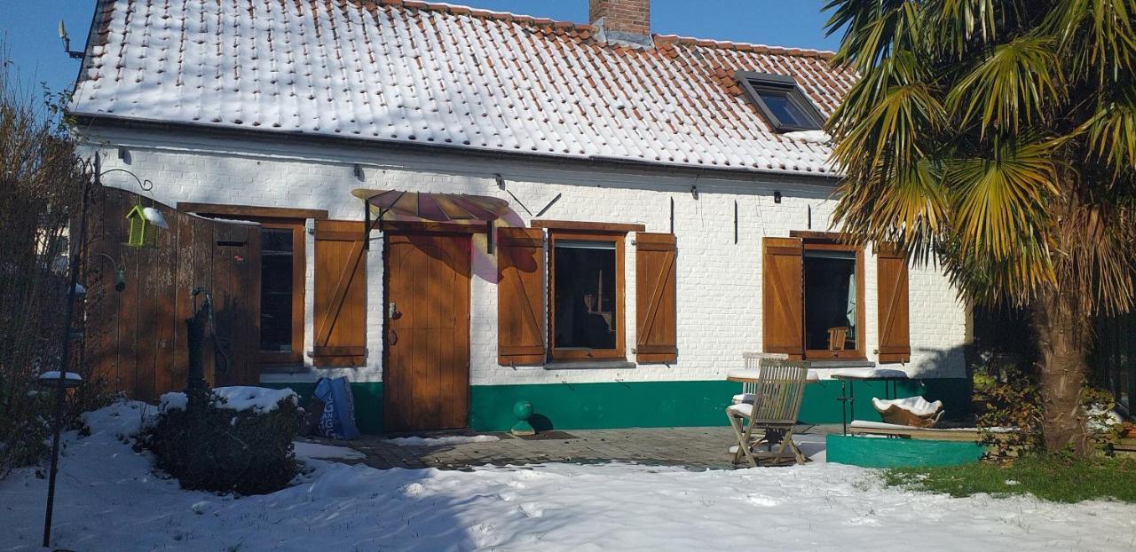 Villa Blanco Opwijk Dış mekan fotoğraf