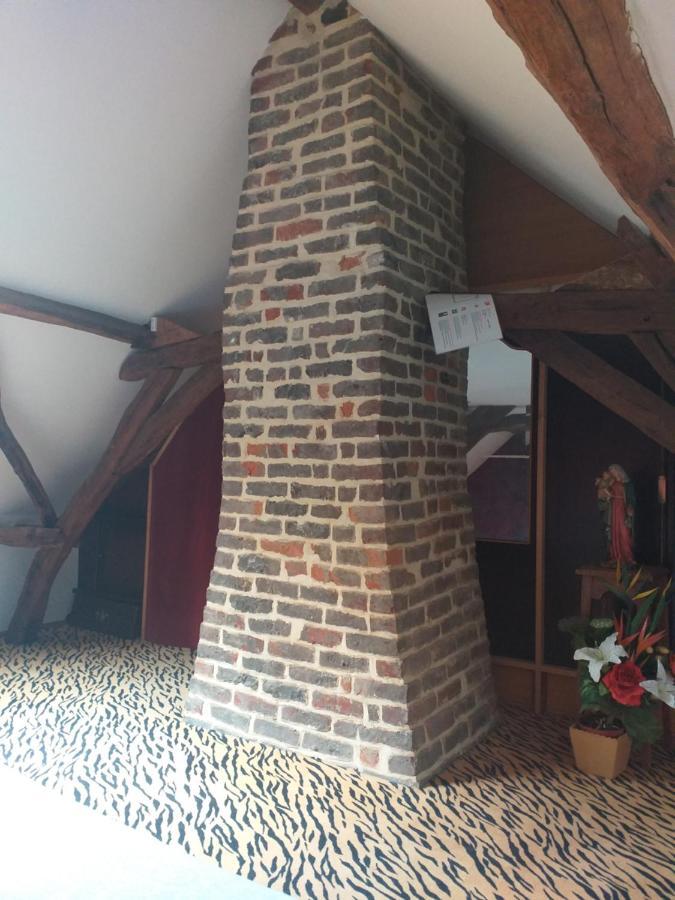 Villa Blanco Opwijk Dış mekan fotoğraf