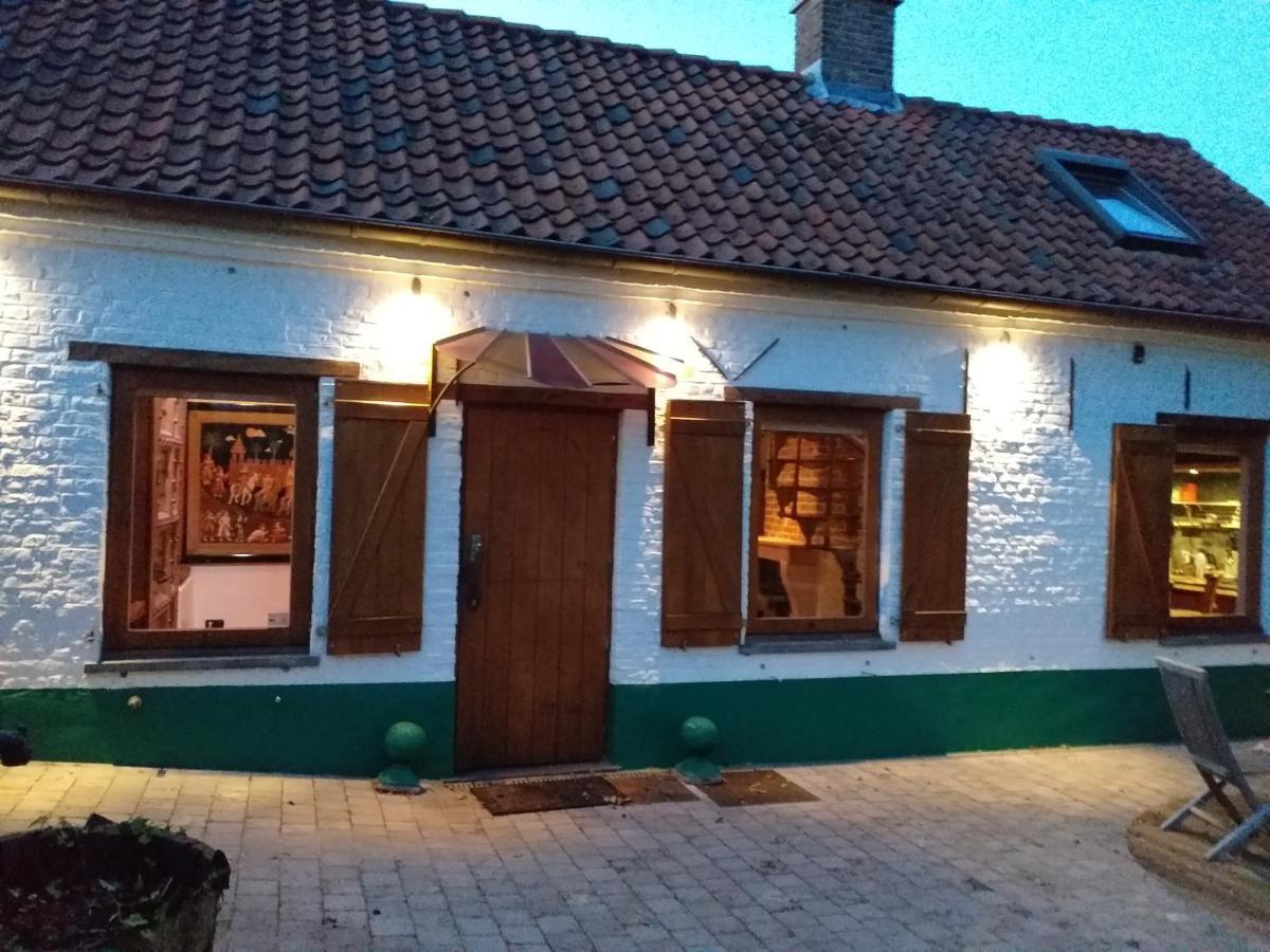 Villa Blanco Opwijk Dış mekan fotoğraf